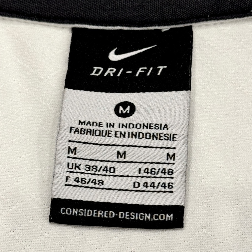 SOLD: Nike Oklahoma University Polo Style Shirt- M - Picture 9 of 10